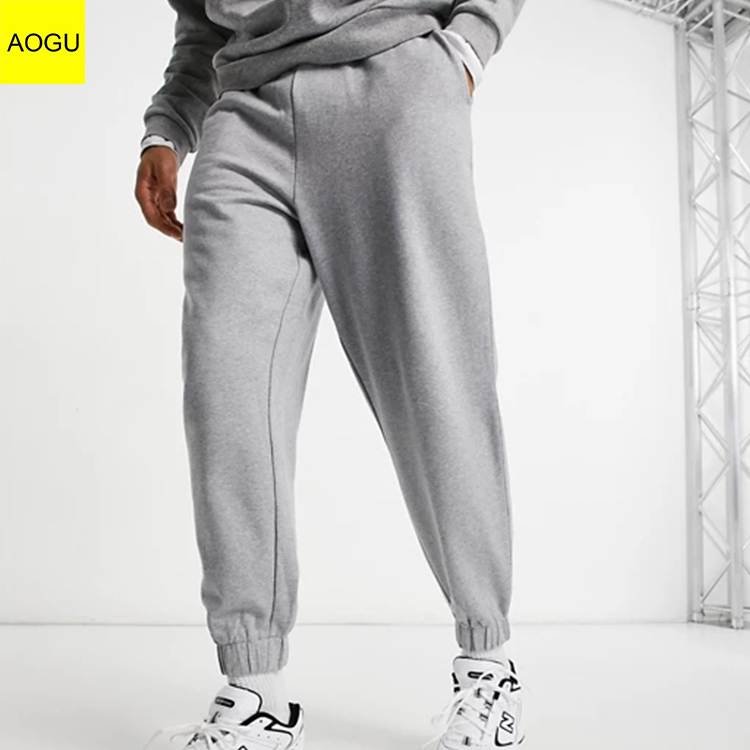 sweatpant outfits men